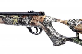 Légpuska Hatsan Striker Edge Camo Vortex 4,5 mm