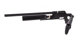 Légpuska Kral Arms Puncher Jumbo Dazzle Black 5,5mm