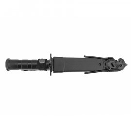 Survival kés Fox Outdoor Skaut fekete