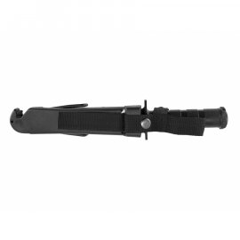 Survival kés Fox Outdoor Skaut fekete