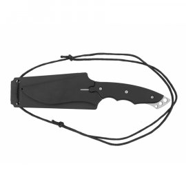 Survival kés Fox Outdoor 18cm tokkal