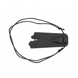 Survival kés Fox Outdoor 18cm tokkal