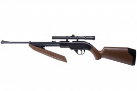 Légpuska Crosman Pumpmaster 760 4,5mm távcsővel
