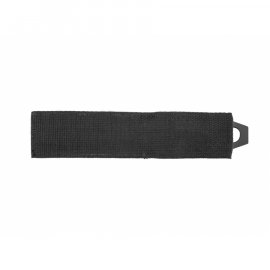 Dobókés Fox Outdoor 22,5 cm tokkal, fekete
