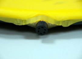 Önfelfújó derékalj Zulu Airo 2,5cm