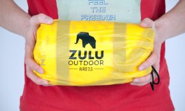 Önfelfújó derékalj Zulu Airo 2,5cm