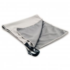 Hűsítő törölköző Zulu Cool Towel szürke