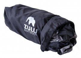 Önfelfújó párna Zulu Outdoor Dream szürke
