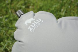 Önfelfújó párna Zulu Outdoor Dream szürke