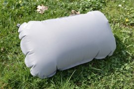 Önfelfújó párna Zulu Outdoor Dream szürke