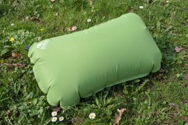 Önfelfújó párna Zulu Outdoor Dream zöld