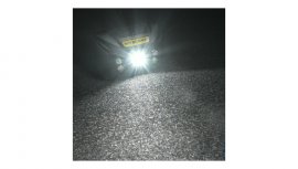Nitecore NU32 fejlámpa