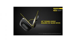Nitecore NU32 fejlámpa