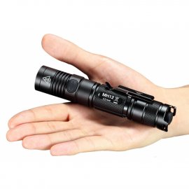 Taktikai zseblámpa Nitecore MH12