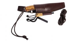 Joker Bushcrafter CO120-P kés tűzgyújtóval