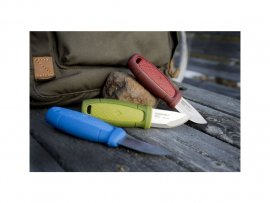 Morakniv Eldris kés, narancssárga