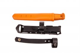 Morakniv Kansbol Burnt Orange Multi Mount kés