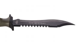 Kés Joker Ursus Black JKR601