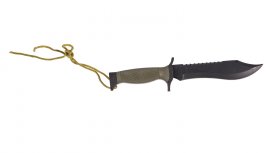 Kés Joker Ursus Black JKR601
