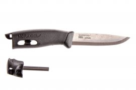 Morakniv Companion Spark Black kés
