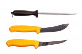 Kés Morakniv Hunting set 3000 Orange