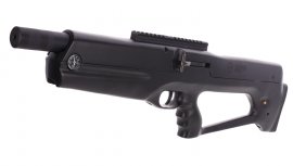 Légpuska AirMaks Caiman X 5,5mm fekete