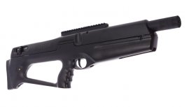 Légpuska AirMaks Caiman X 5,5mm fekete