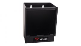 Venox fekete függesztett sörétszegyűjtő
