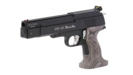 Légpisztoly Weihrauch HW 45 Black Star 4,5mm