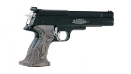 Légpisztoly Weihrauch HW 45 Black Star 4,5mm
