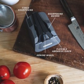 Work Sharp E2Plus-I elektromos konyhai élező