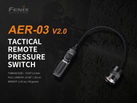 Távoli kapcsoló Fenix AER-03 V2.0