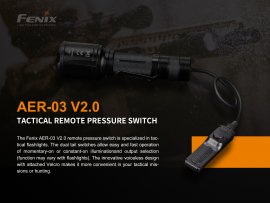 Távoli kapcsoló Fenix AER-03 V2.0