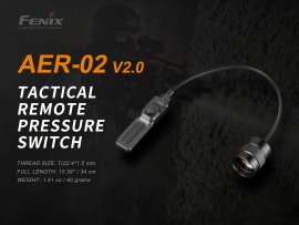 Távoli kapcsoló Fenix AER-02 V2.0