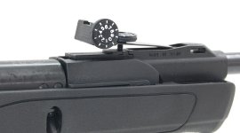Légpuska Gamo Delta Max 4,5mm 2