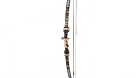 Barnett WildHawk Mossy Oak gyermek íj 15lb