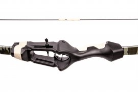 Barnett Centershot Mossy Oak íj 15lb