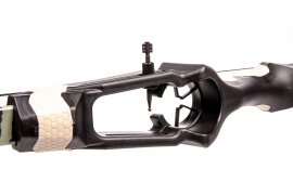 Barnett Centershot Mossy Oak íj 15lb