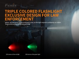 Taktikai lámpa Fenix TK26R