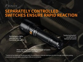 Taktikai lámpa Fenix TK26R