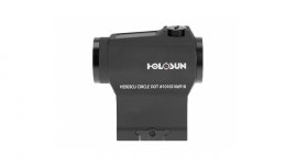 Kolimátor napelemes panellel Holosun Red Dot HS503CU