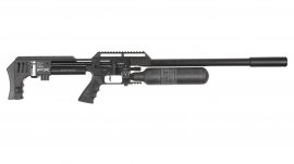 Légpuska FX Impact MKII Sniper Edition black 6,35mm