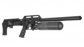 Légpuska FX Impact MKII Sniper Edition black 6,35mm