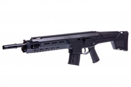 Légpuska Crosman Bushmaster 4,5mm fekete