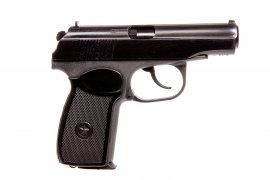Légpisztoly Baikal MP-658K 4,5mm