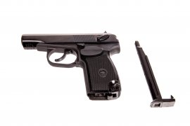 Légpisztoly Baikal MP-658K 4,5mm