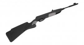 Légpuska Baikal MP-512 4,5mm