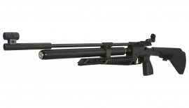 Légpuska Baikal MP-555K 4,5mm