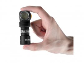 Multifunkciós lámpa Armytek Tiara C1 Pro XP-L Magnet USB
