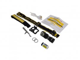 Multifunkciós lámpa Armytek Tiara C1 Pro XP-L Magnet USB